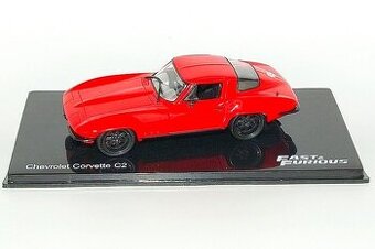 Chevrolet Corvette C2 z Rýchlo a zbesilo
