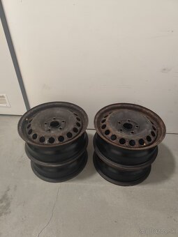 Oceľový disk 6JX15 ET47