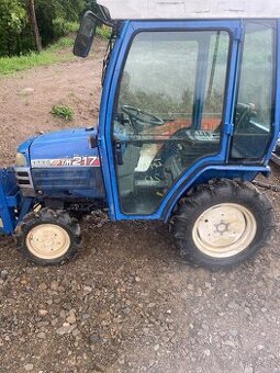 Malotraktor Iseki