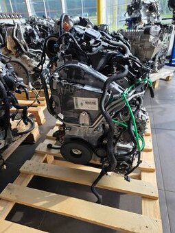MOTOR 1,5 DCI K9K U872 RENAULT DACIA