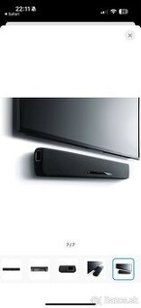 Yamaha YAS-107 soundbar - 1