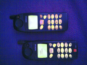 Kultové mobilné telefóny "NOKIA"
