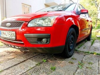 Ford focus Mk2