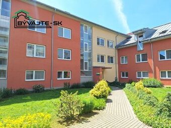 Na prenájom priestranná garsónka v centre mesta – 41 m², Pri