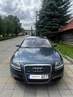 A6 C6 3.0TDI 165kw Quattro