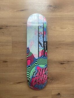 doska santa cruz VX