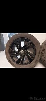 Original Volkswagen Touareg 20 zimná sada – ako nová, s TPMS