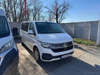 VOLKSWAGEN CARAVELLE T6 2.0 TDi DSG LONG 9MIEST
