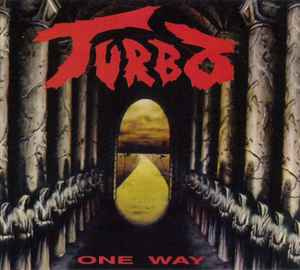 PREDÁM ORIGINÁL CD - TURBO - One Way 2009