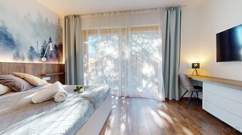 2-izbový apartmán v Oravskej Lesnej - Orava Snow