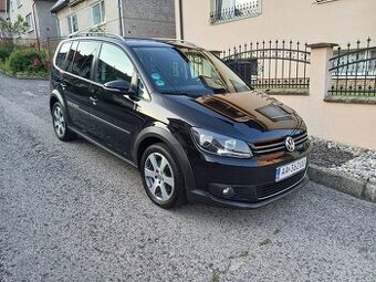 Volkswagen Touran 2.0 TDI CROSS