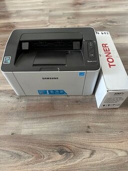 Malo pouzivana laserova tlaciaren Samsung xpress m2026w