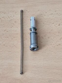 Vz.61 spomaľovač kadencie s pružinou - 1