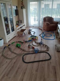 sady Trackmaster TOMY - Thomas and friends