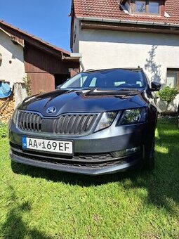 Škoda octavia 1.8 2018 automat