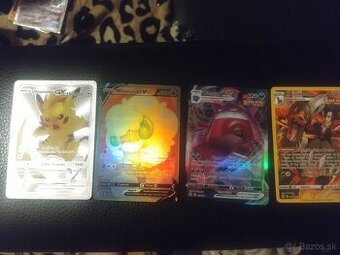 Pokémon karty 500ks