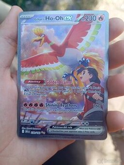Ho-Oh pokemon