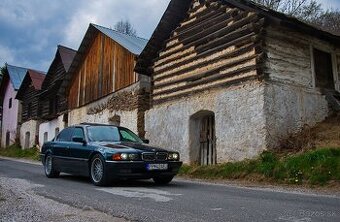 BMW 735i e38