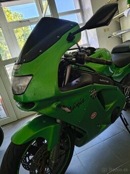 Kawasaki ninja ZX-6R 600 r.v.1997