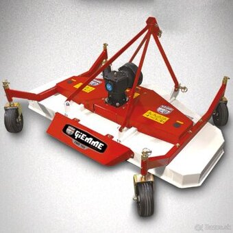 PREDAM MULČOVACIU KOSAČKU NA TRÁVU GIEMME MACHINERY FRM180