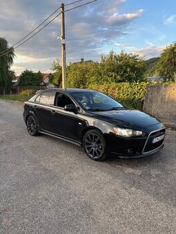 Mitsubishi lancer 2009