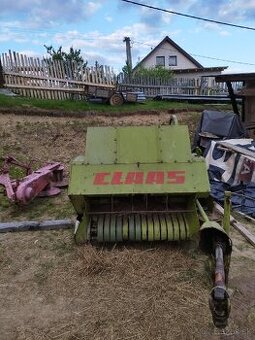 Balikovac Claas Magnun