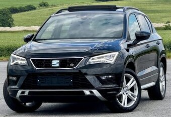 Seat Ateca 2,0 TDi 140kw FR 4x4 DSG full výbava