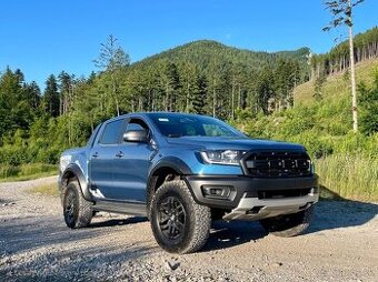 Ford Ranger Raptor 2.0 TDCi BiTurbo 4x4 .1 Majiteľ