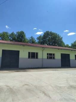 Prenájom haly na Kysuciach
