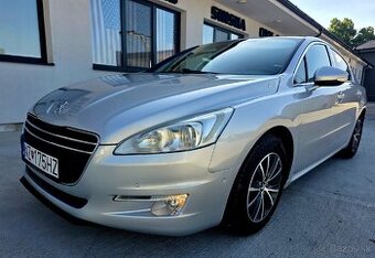 Peugeot 508 1.6 thp