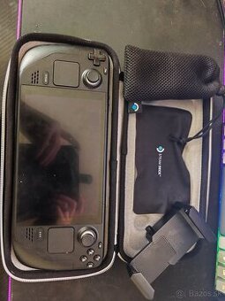 Steam deck lcd 512gb
