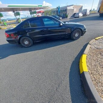 Mercedes E 320CDI 150 kw