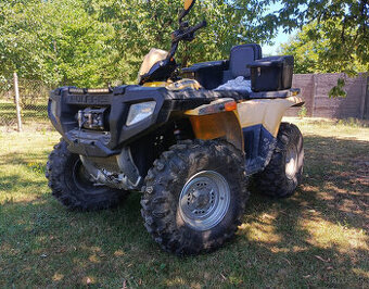 Polaris Sportman 500 pracovná štvorkolka + ŠPZ