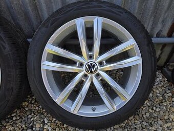 5x112 R18 VW Dartford Rline Passat 235/45 R18 Nepoužite