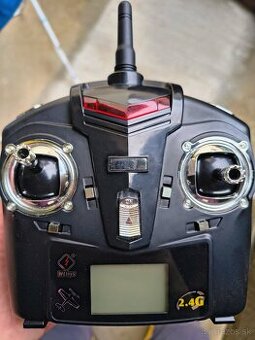 Ovladac rc Cessna