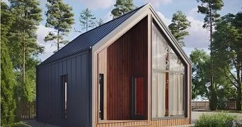 Na predaj krásny 2 izbový SIP domček o rozlohe 44 m2