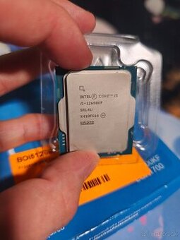 i5 12600kf