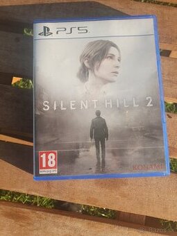 Silent hill 2 remake PS5 - 1