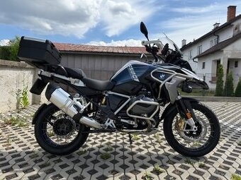 BMW R1250GS (odpočet DPH)