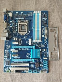 Gigabyte GA-B75-D3V