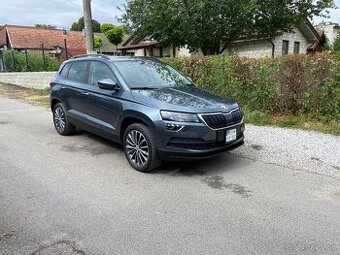 Škoda Karoq Sport 2,0 TDi 4x4 DSG automat