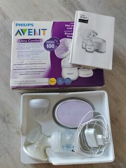 Elektricka odsavačka - 1