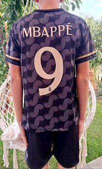 Futbalový dres Mbappe