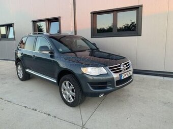 VW Touareg 2008 3L 6V 178kW Automat