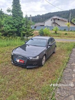 Audi a4 b8 2012