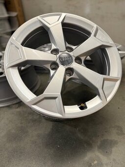 Hliníkové disky 5x112 R17 Audi Q3 , Kodiaq , Tiguan, Tarraco