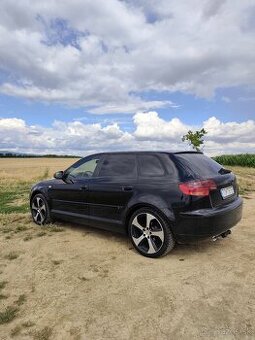 AUDI A3 DSG 2,0TDI - 1