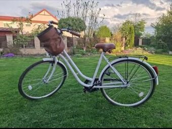 Dámsky mestský bicykel