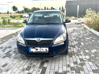 Predam Škoda Fabia 1.6. TDI DIESEL Rok 2013