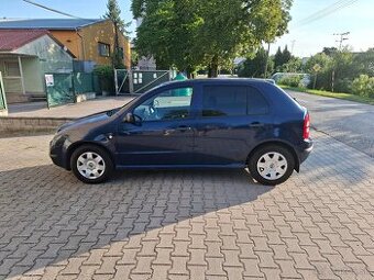 Škoda Fabia 1.4mpi